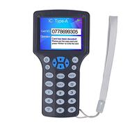 Jelquix Lettore di Schede NFC RFID Copiatore e Scrittore di Schede | Duplicatore, Schermo a Colori HD da 2.8 Pollici, Supporta Diverse Frequenze, Decifra Schede a 13.56 MHz, Include