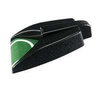 Jelquix Messa Automatica per Pratica Golf Indoor Outdoor, a Batteria | Ritorno automatico della palla, angolo di distanza regolabile, trainer per mettere l\' in feltro per viaggi in ufficio per