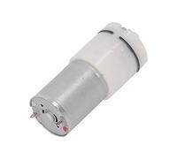 Jelquix Mini Pompa a Membrana per Pompa D'aria Strumento di Gonfiaggio Efficiente per Articoli Gonfiabili Bianco 1 unità (DC12V)