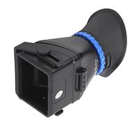 Jelquix Mirino per Schermo della Fotocamera ST-1 con Ingrandimento 3x per Mirino SLR con Schermo da 3 Pollici/3,2 Pollici, LCD Ad Alta Definizione Visione Ingrandita Chiara, Adatto per Anziani,