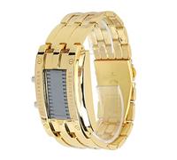 Jelquix Orologio da Uomo in Lega Dal Design Impermeabile Squisito con