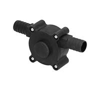 Jelquix Pompa per Trapano Elettrico Pompa Efficiente e Conveniente per il Trasferimento Dell'acqua per il Giardinaggio Domestico, Adatta per Piscine e Sistemi di Irrigazione