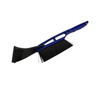 Jelquix Raschietto per e Ghiaccio Durevole per Auto, Spazzola per, Pala, Rimozione per Inverno Blu, Comodo Ed Efficiente, Resistente Alle Temperature Sotto Zero, Braccio Lungo per Qualsiasi