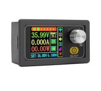 Jelquix Regolatore di Tensione Ingresso DC6-30V Uscita DC0-36V, Modulo di Abbassamento Aumento Automatico della Tensione, Alimentatore CNC per Ingegneri Appassionati di Elettronica