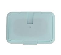 Jelquix Scaldasalviette Dispenser per Salviette Umidificate con Riscaldamento Uniforme Dispositivo Intelligente per L'uso Tutto il Giorno Portatile (azzurro)