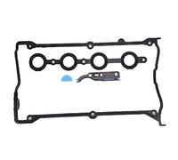 Jelquix Set Guarnizioni Tendicatena Coperchio Valvola, Accessori Motore Durevoli e Affidabili per 1.8T 1997-2006, Materiale in Gomma, 4 Pezzi
