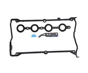 Jelquix Set Guarnizioni Tendicatena Coperchio Valvola, Accessori Motore Durevoli e Affidabili per 1.8T 1997-2006, Materiale in Gomma, 4 Pezzi