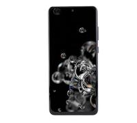 Jelquix Sostituzione Schermo LCD per S20 Ultra con Display Ad Alta Risoluzione da 6,9 Pollici e Strumenti di Riparazione Risposta Al Tocco (BLACK)