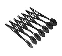 Jelquix Tagliapasta, Tagliapasta in Acciaio Inossidabile, Coltello da Pasticceria con Rotella Regolabile con Manopola di Bloccaggio, Ideale per Pizza, Pasta e Biscotti (7 giri)