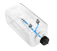 Jelquix Tappo in Metallo CNC per Serbatoio Carburante RC a Tenuta Forte per Aereo RC, Facile da Installare e Rimuovere, di Alta qualità per Hobbisti (1500ml (per aerei 150-200cc))