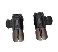 Jelquix Trigger di Gioco Mobile, Controller di Gioco con Collegamento a Sei per Telefoni, Controller di Meccanico con compatibilità con il Telefono, Ideale per Giochi con Coltelli Mobili