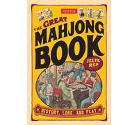 Jelte Rep The Great Mahjong Book (Tascabile)