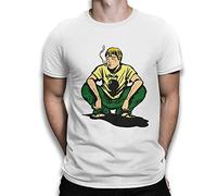 JELU Great Teacher Onizuka T-Camicie e T-Shirt Eikichi Onizuka GTO Tee(Medium)