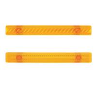 JEM 108SD017 Tagliapasta per Cake Design, Plastica, Bianco