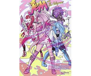 Jem and the Hologram (Vol. 1)