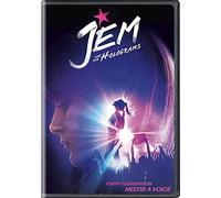 Jem and the Holograms (DVD) Aubrey Peeples Stefanie Scott Hayley Kiyoko