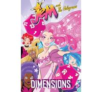 Jem and the Holograms: Dimensions