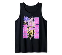 Jem And The Holograms Hologram Power Jem & Shana Chibi Look Canotta