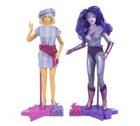 JEM and The Holograms - Set da collezione Jerrica & Synergy, 30,5 cm, confezione da 2
