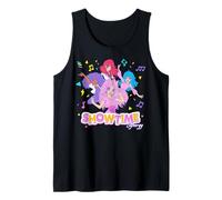 Jem And The Holograms Showtime Synergy Cute Chibi Band Canotta