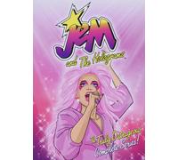 Jem and The Holograms: The Truly Outrageous Complete Series (DVD) Cindy McGee