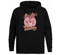 Jem And The Holograms Tour Felpa con Cappuccio Unisex con Cappuccio Nero
