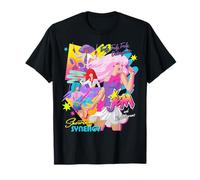 Jem And The Holograms Truly Truly Outrageous Tour Dates Maglietta