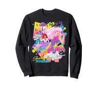 Jem And The Holograms Truly Truly Truly Outrageous Showtime Felpa