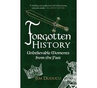 Jem Duducu Forgotten History (Tascabile)