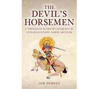 Jem Duducu The Devil's Horsemen (Copertina rigida)