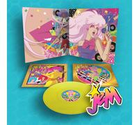 Jem E Le Ologrammi (Deluxe/Limonata Glitter Vinile)