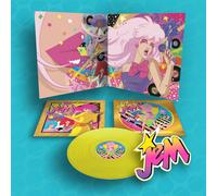 Jem E Le Ologrammi - Jem E Le Ologrammi (Deluxe/Vinile Glitter Limonata)