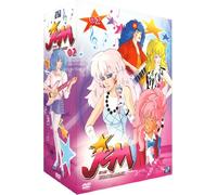 Jem et les Hologrammes - Partie 2 - Coffret 4 DVD - VF
