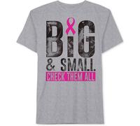 Jem Mens Grande E Piccolo Grafico T-Shirt
