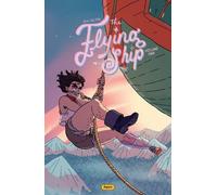 Jem Milton The Flying Ship Volume 1 (Tascabile)