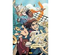 Jem Milton The Flying Ship Volume 2 (Tascabile)