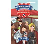 Jem Packer Reading Planet - Jez Smedley: Diary of a Football Ninja: (Tascabile)