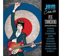 Various Artists Jem Records Celebrates Pete Townshend (CD) Album