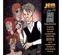 Jem Records Celebrates David Bowie / Various - AA.VV. (Vinile)