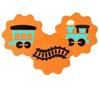 JEM Set Treno Stencil, 0.1 x 10 x 15.7 cm