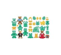 Jem Tagliapasta, Bianco, 1 x 2.5 x 19 cm, 16 unità