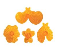 JEM Tagliapasta, Bianco, 12 x 3 x 18 cm, 4 unità