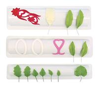 Jem Tagliapasta, Bianco, 22 x 3 x 22 cm, 3 unità