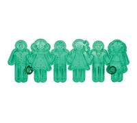 JEM - Tagliapasta per Cake Design - Bordo Bambini