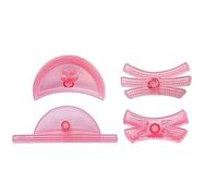 JEM - Tagliapasta per Cake Design - Decorazioni per Scarpa da Donna, Confezione da 4
