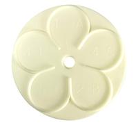 JEM - Tagliapasta per Cake Design - Rosa Semplice 100 mm