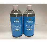 jemako di vetro schiuma Attivo 2 X 500 ML