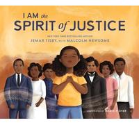 Jemar Tisby I Am the Spirit of Justice (Copertina rigida)