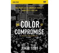 Jemar Tisby The Color of Compromise Video Study (DVD)