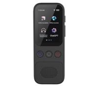 Jemcgrl Dispositivo di traduzione linguistica, dispositivo di traduzione delle lingue istantanee offline compatibile con 138 lingue, traduttore vocale offline